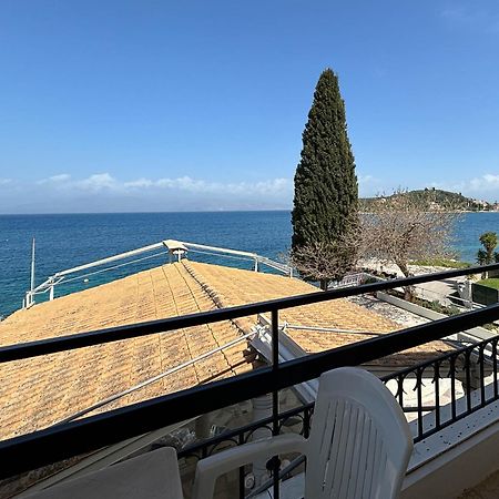 Imerolia Studios Kassiopi Exteriör bild