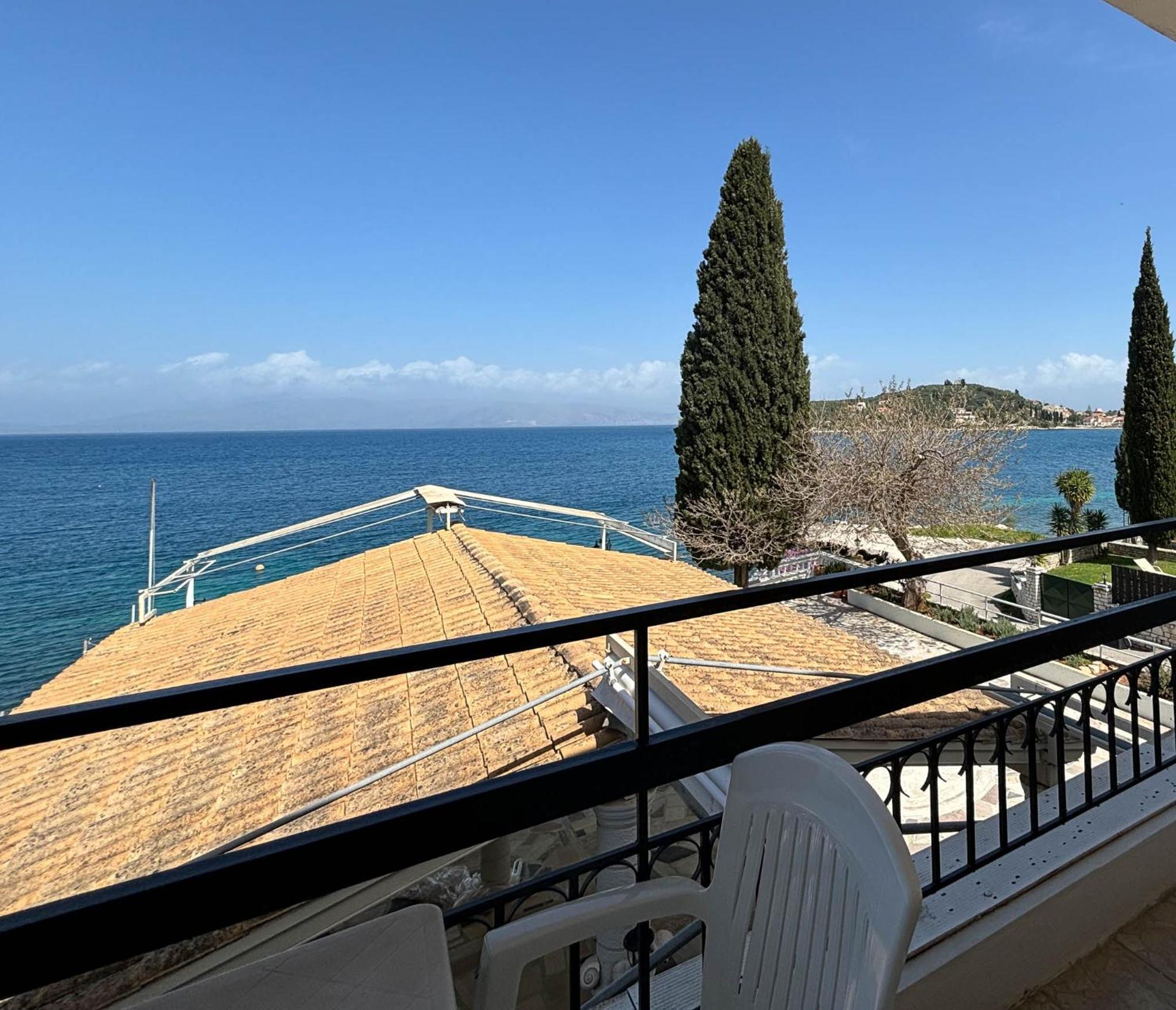 Imerolia Studios Kassiopi Exteriör bild