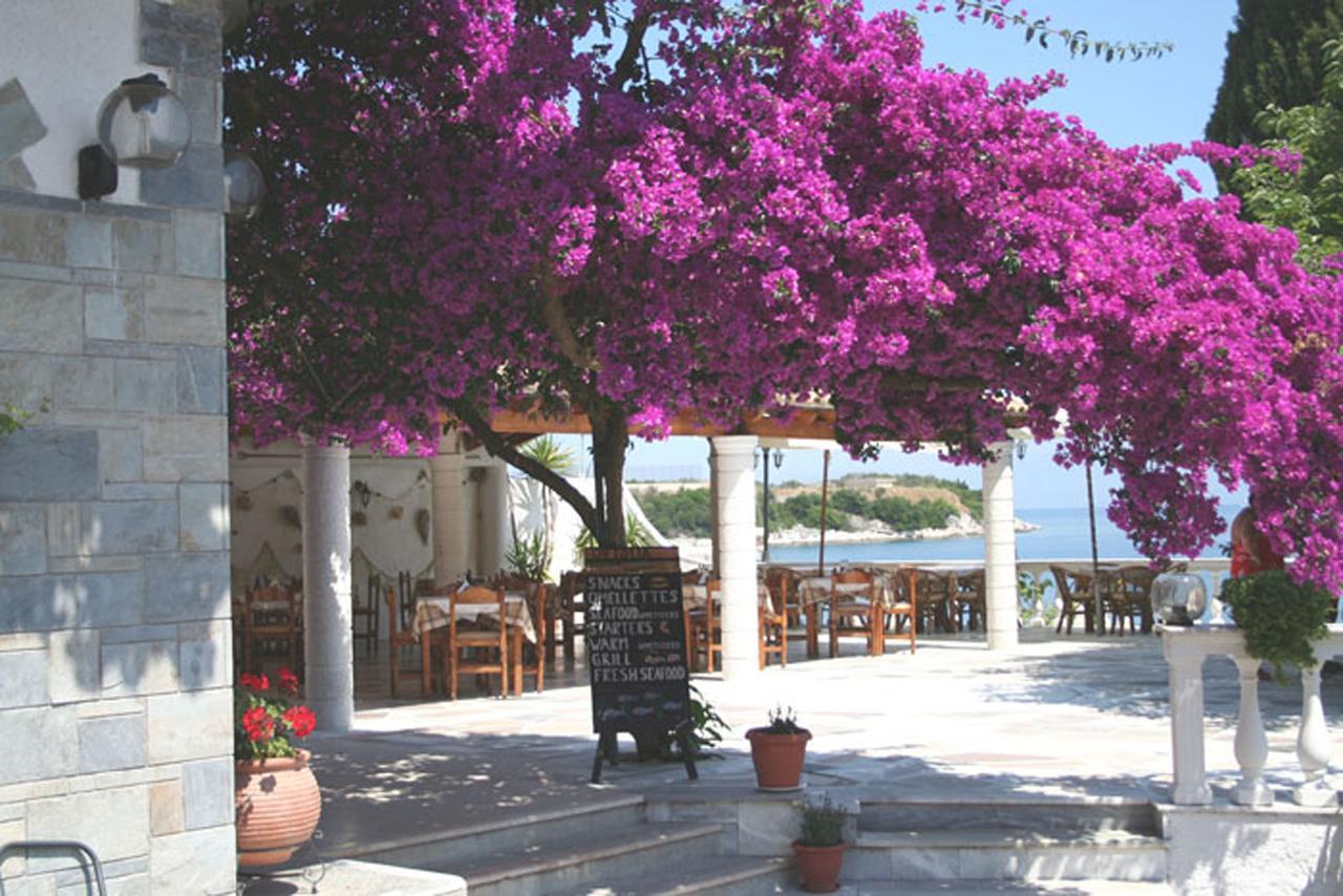 Imerolia Studios Kassiopi Exteriör bild